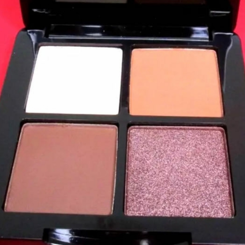 ❇️🧚‍♀️Shades by Shan Life of the Party Eyeshadow Quad NWT